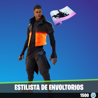 Estilista de envoltorios